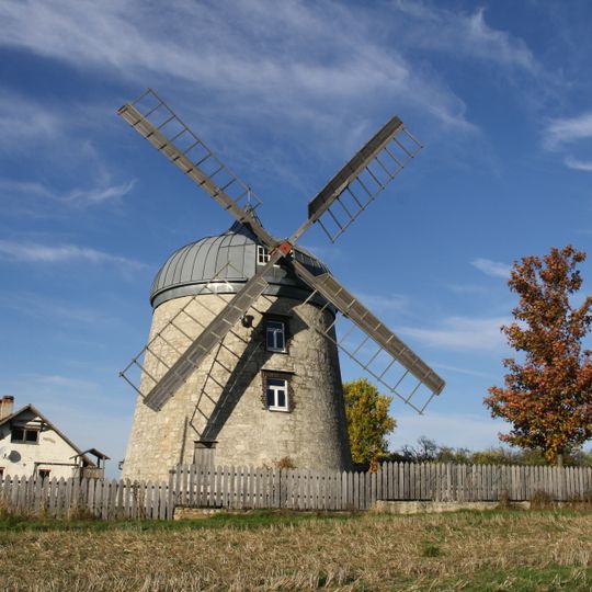 Turmwindmühle Tultewitz
