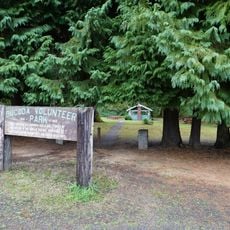 Bucoda Volunteer Park
