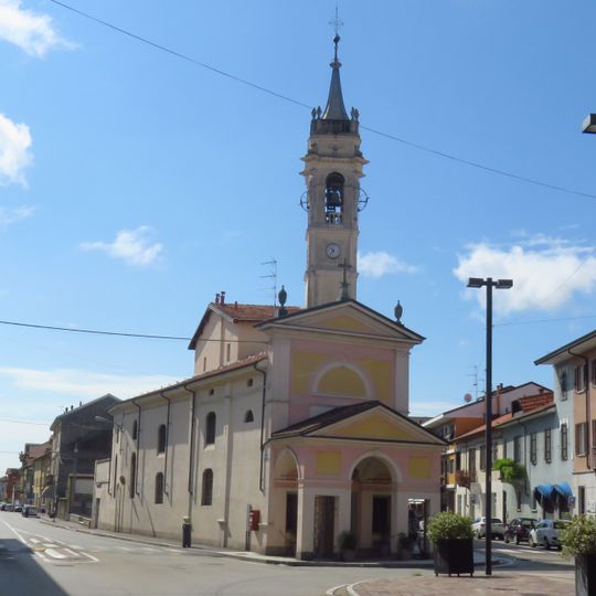 Oratorio di San Gottardo