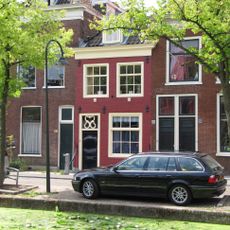 Verwersdijk 85, Delft