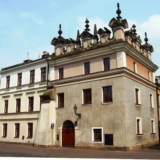 Kamienica Lubelska (k. XVI w.