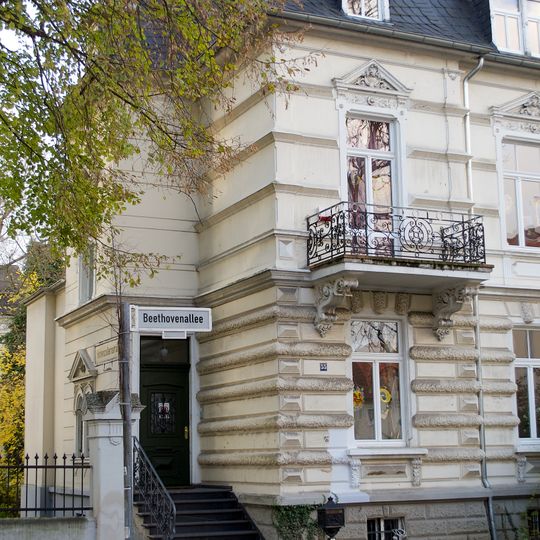 Beethovenallee 55