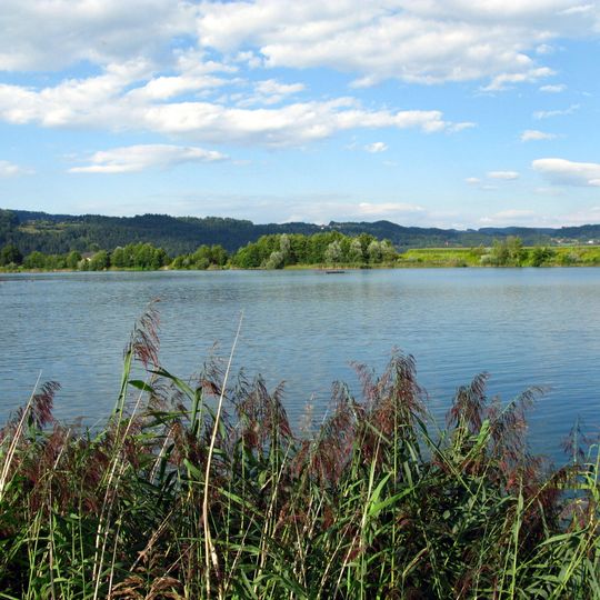 St. Johanner Badesee