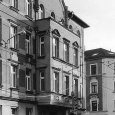 Mietshaus Georg-Schwarz-Straße 46