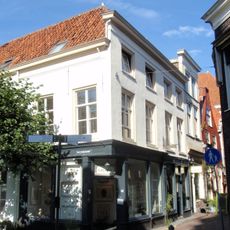 Pieterskerk-Choorsteeg 23, Leiden