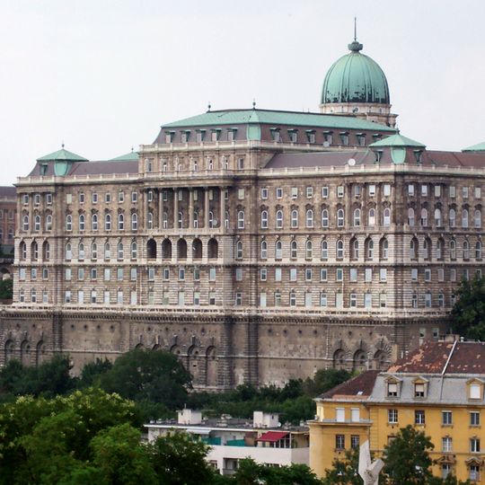 National Széchényi Library