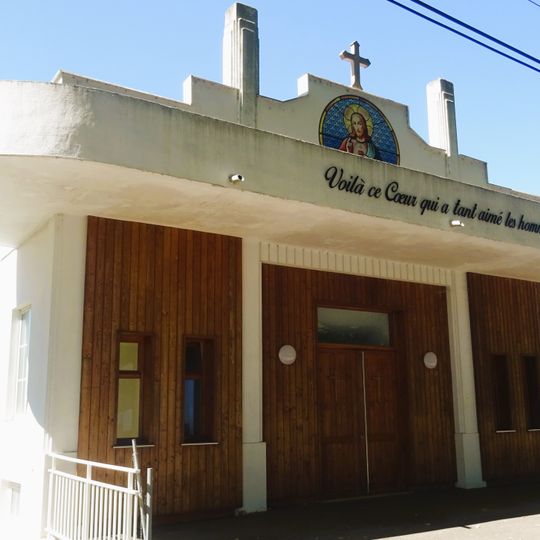 Chapelle Sainte-Marguerite-Marie du Sacré-Cœur de Paray-le-Monial