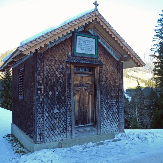 Eggerkapelle, Eliaskapelle