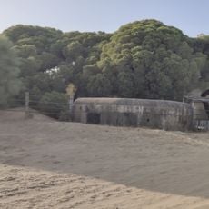 Bunker Punta del Malandar