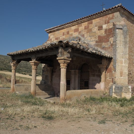Ermita de la Virgen de la Soledad