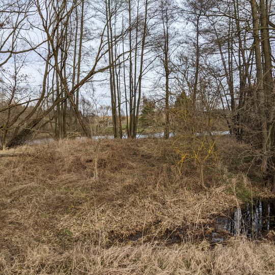 Stryčkov's stronghold