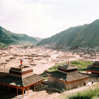 Labrang (klasztor)