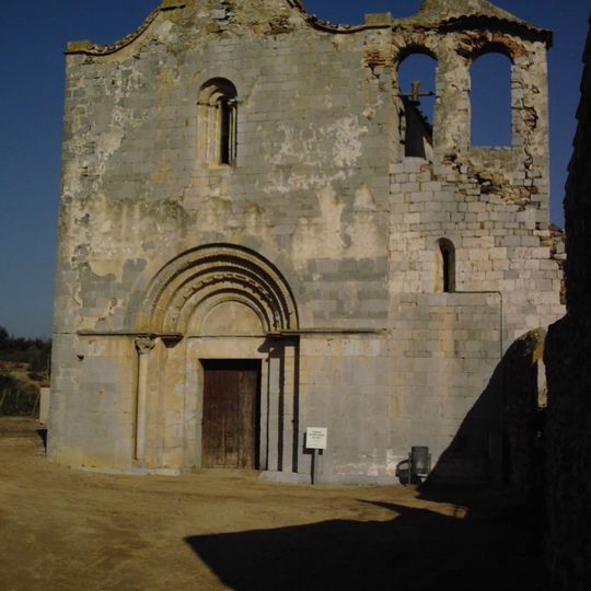 Monasterio de Santa María de l'Om