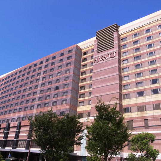 Grand Hyatt Fukuoka