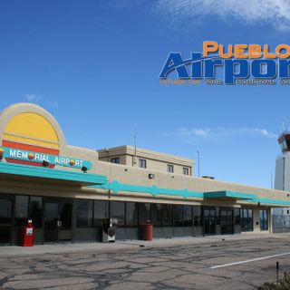 Pueblo Memorial Airport