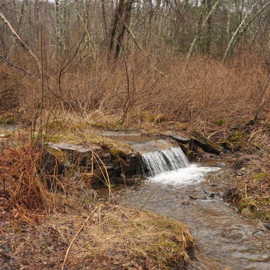 Sharpe's Trout Hatchery Site