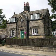 Former Lodge To The Grange