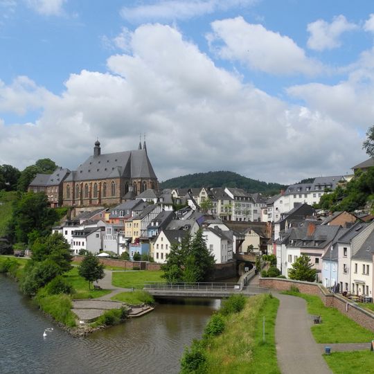 Saarburg