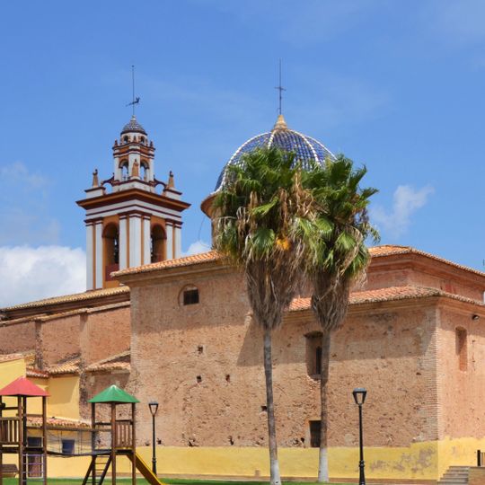 Iglesia de San Agustín
