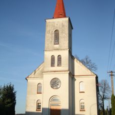 Evangelical church