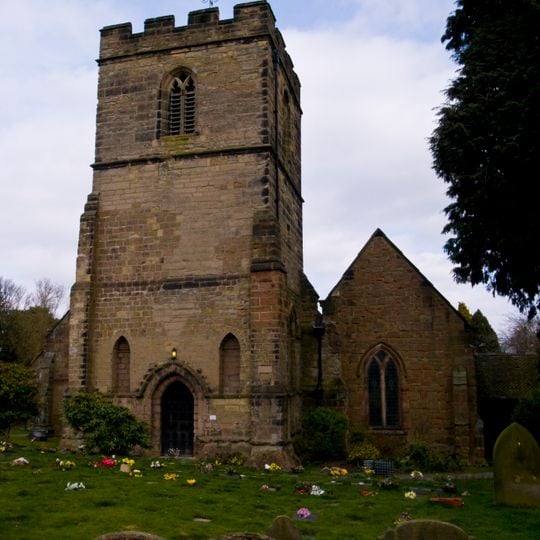 St Laurence's Church, Northfield