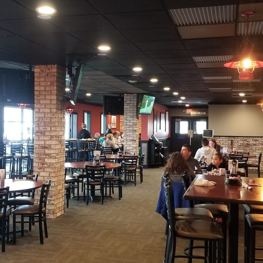 Wagon Wheel American Grill