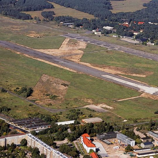 Cottbus Air Base
