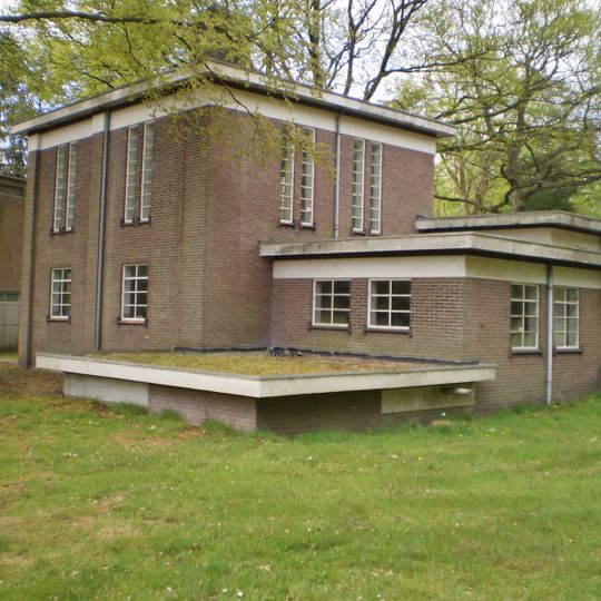 Pompstation Den Blieklaan