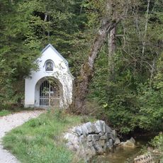 Wegkapelle am Maisinger Bach