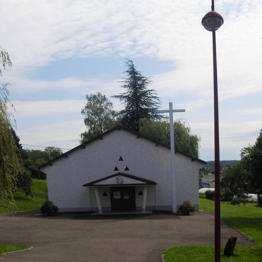 Chapelle Notre-Dame d'Exincourt