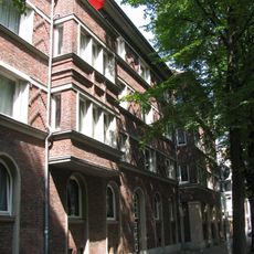 Friedrich-Ebert-Platz 6, Hannover