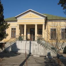 House of five roads in Iași