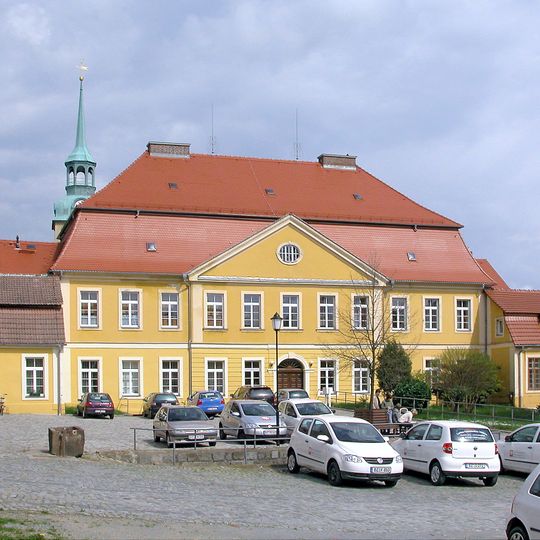 Herrenhaus St.-Barbara-Platz 3; 3a