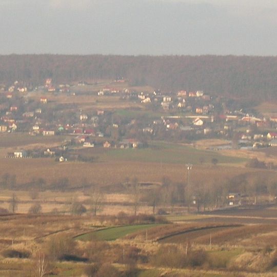 Siedlec, Kraków County