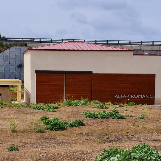 Alfar romano Los Tejares