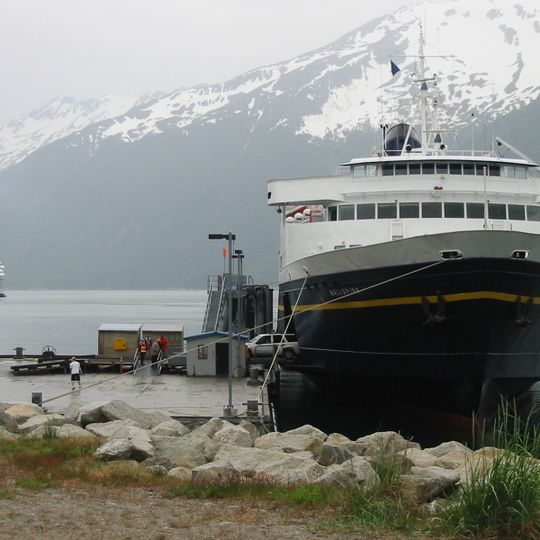 Alaska Marine Highway