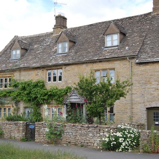 Vine Cottage  Vine House