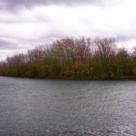 Refugio de Vida Salvaje del Río Detroit