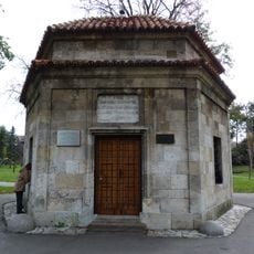 Damat Ali-Paša's Turbeh