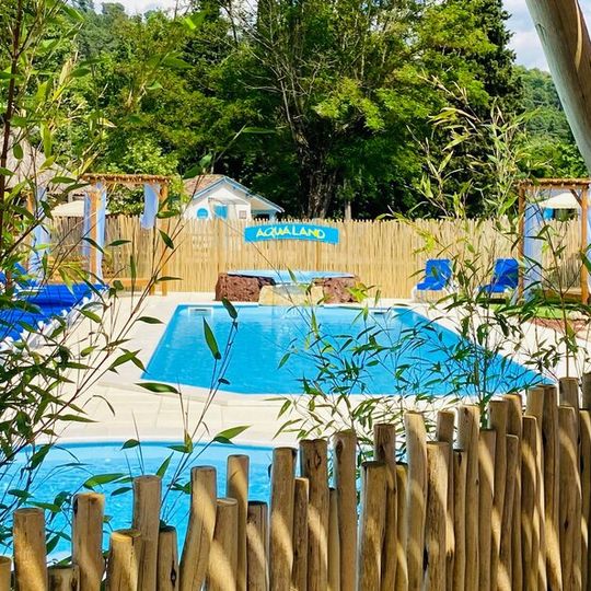 Camping Paradis Family des Issoux