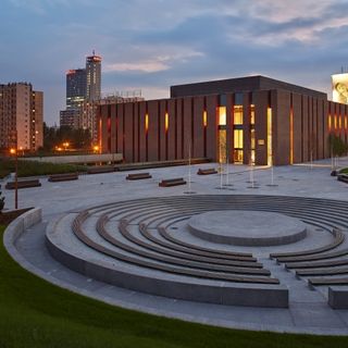 Polish National Radio Symphony Orchestra building