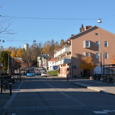Ljusnarsberg Municipality
