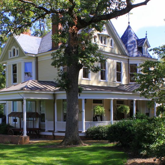 Neal Somers Alexander House