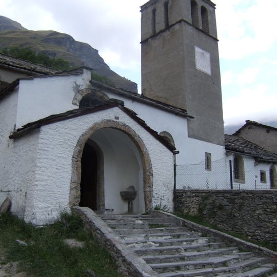 Chiesa parrocchiale di San Pietro Apostolo
