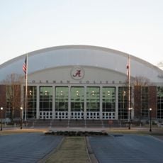 Coleman Coliseum