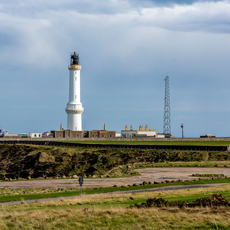 Phare de Girdle Ness