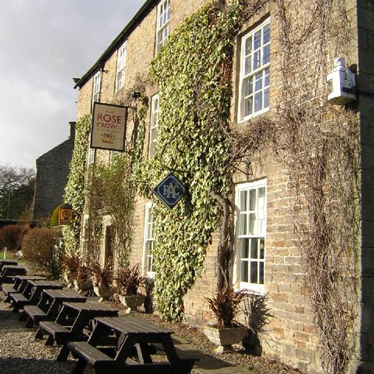 Rose And Crown Hotel