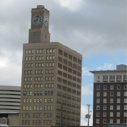 San Jacinto Building