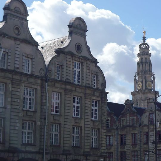 Immeuble, 2 Grand-Place