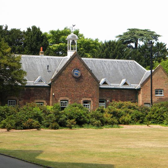 Stables of Boston Manor House